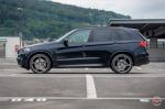 BMW X5 on Vossen Wheels (VPS-302) 2016 года